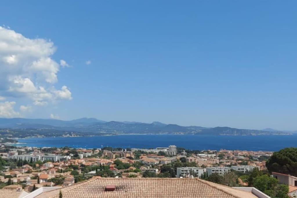 Sea View Climatise Terrasse Vue Mer Parking By Laconciergerie13 La Ciotat Zewnętrze zdjęcie