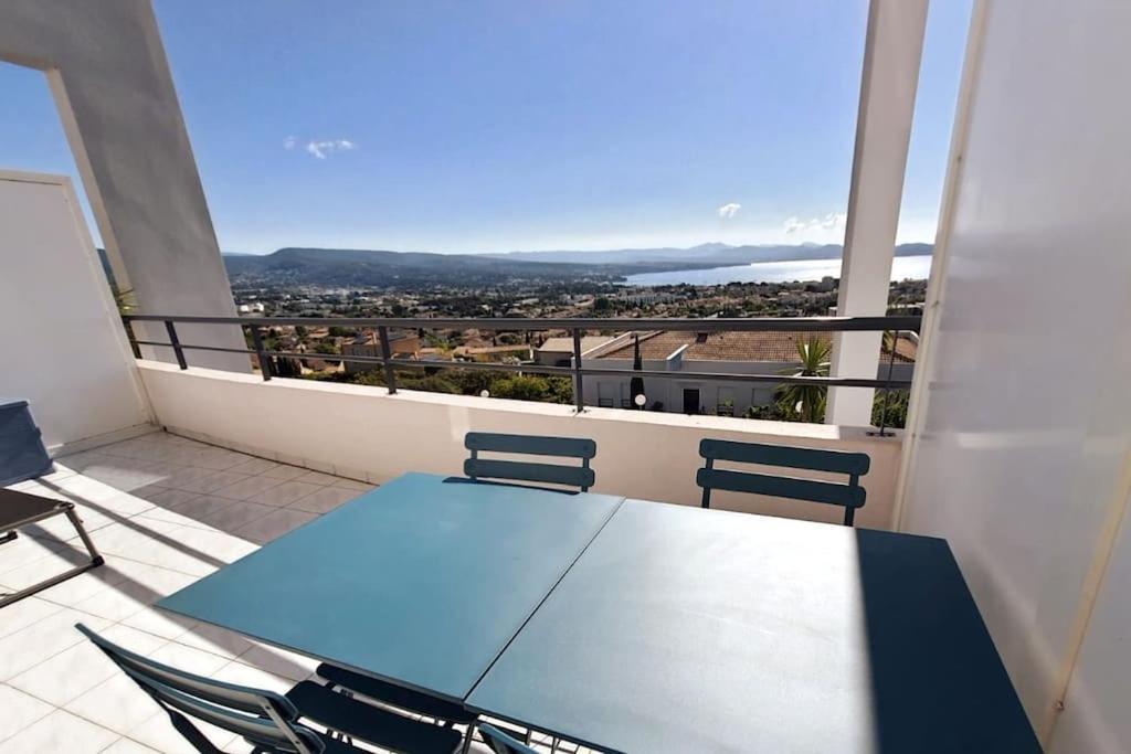 Sea View Climatise Terrasse Vue Mer Parking By Laconciergerie13 La Ciotat Zewnętrze zdjęcie